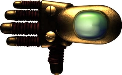 Ratchet And Clank Gold_Glove_of_Doom_RC