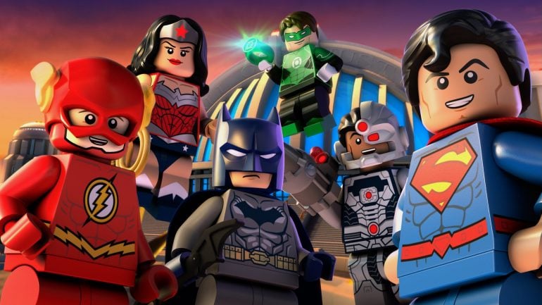 LEGO DC Comics Super Heroes