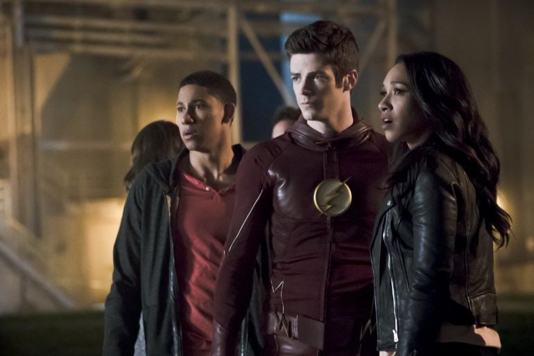 Flash TV series review FINALE