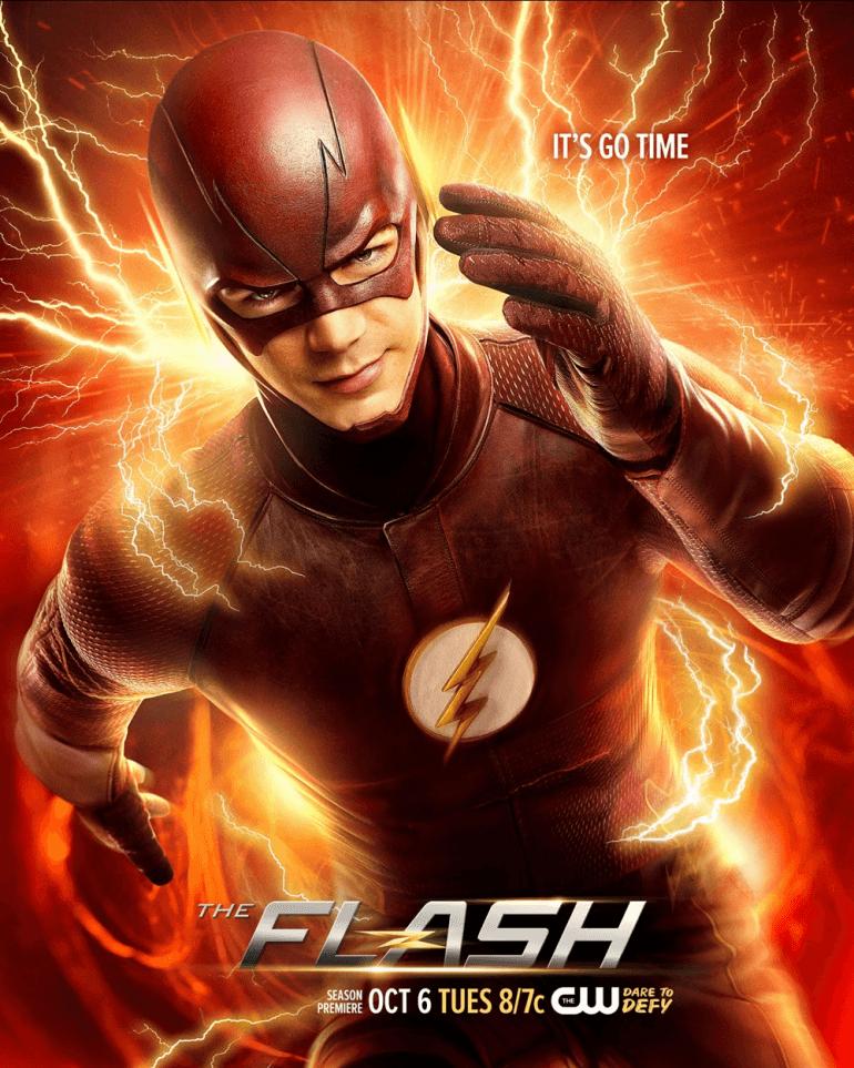 The Flash season 2 review