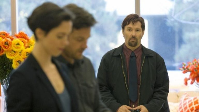 The Gift - movie review
