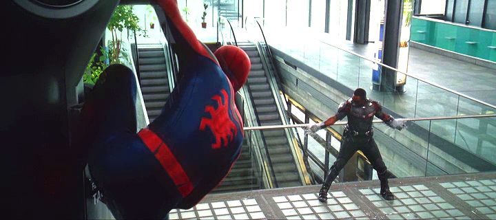 Tom Holland's Spider-Man - image