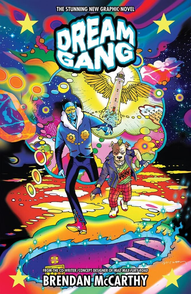 dream gang review