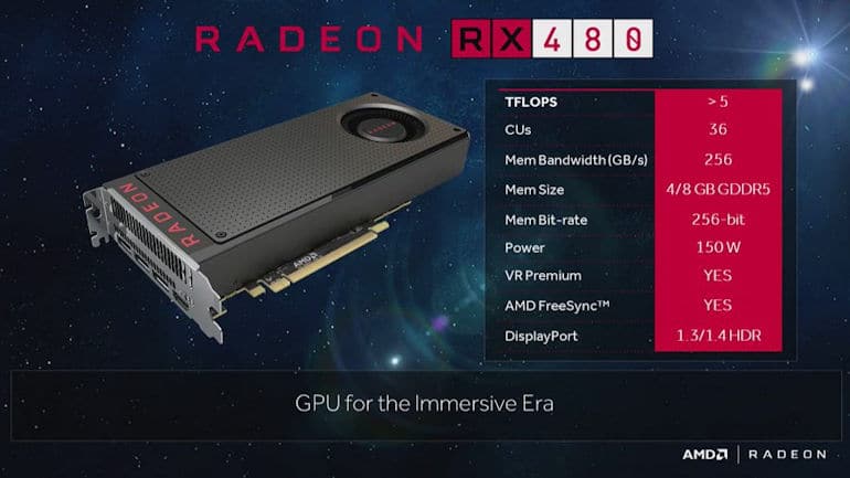 AMD RX 480 - 01