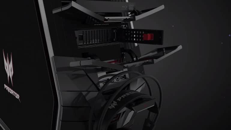 Acer Predator G6 review