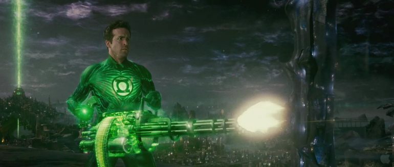 Green Lantern - Time For Another Look movie