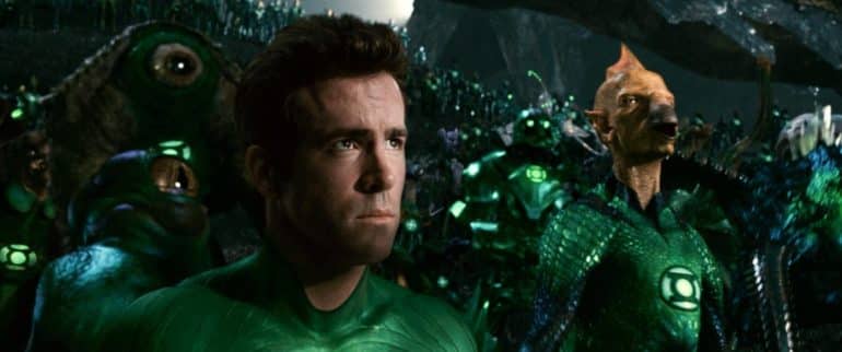 Green Lantern finale