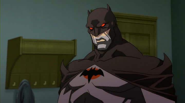 Jeffrey Dean Morgan Wants To Play Flashpoint Batman