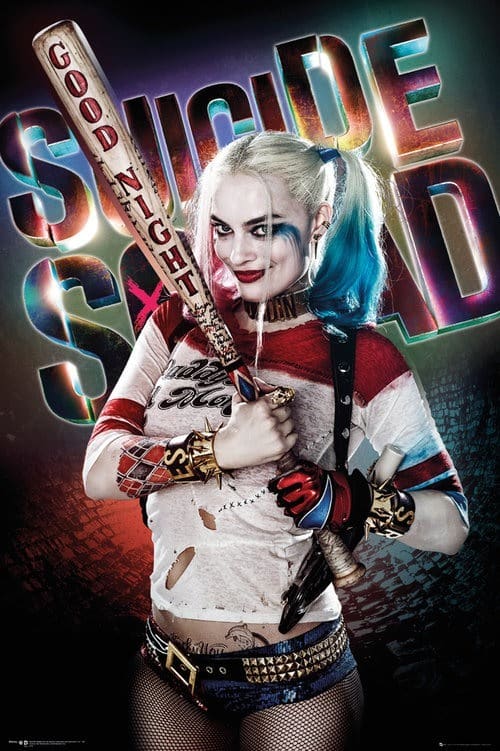 Suicide Squad Has Been Rated PG-13
