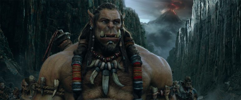 warcraft movie review