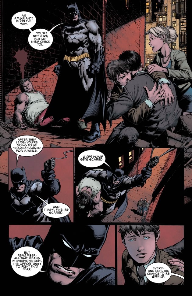 Batman #3 - comic review