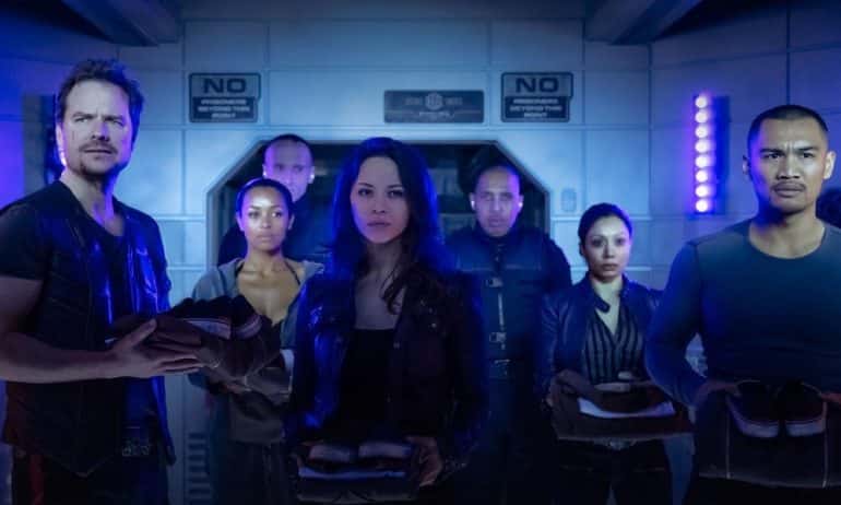 Dark Matter 2x01 – Welcome To Your New Home - TV Series Review
