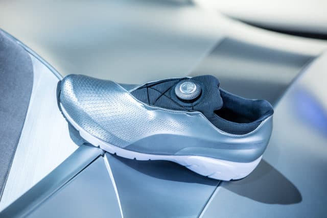 PUMA Launches BMW Motorsport Sneakers - Driving Shoes For Men