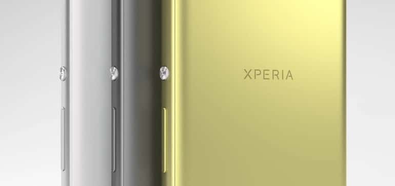 Sony Xperia XA-04