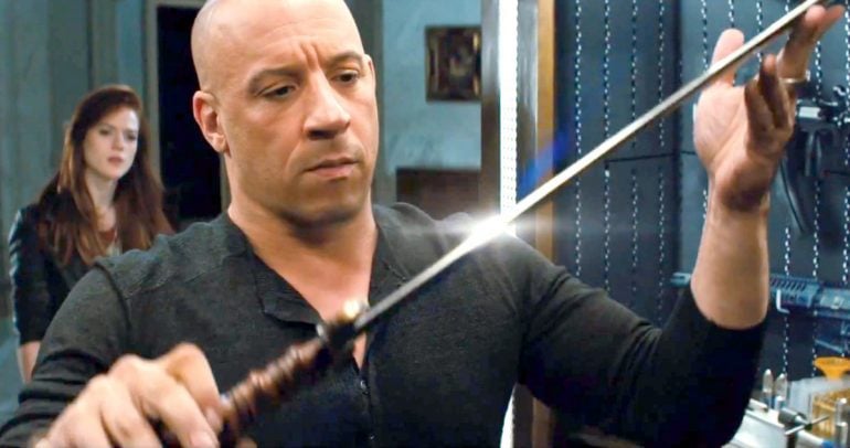 The Last Witch Hunter Movie Review