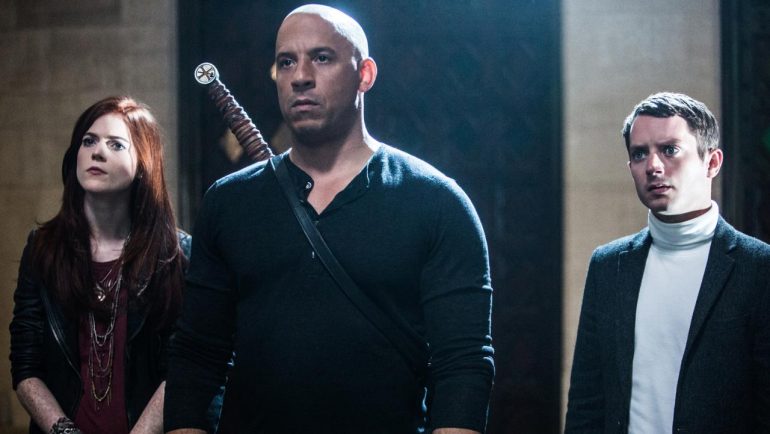 The Last Witch Hunter Vin Diesel Movie Review