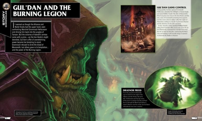 World of Warcraft Ultimate Visual Guide - review