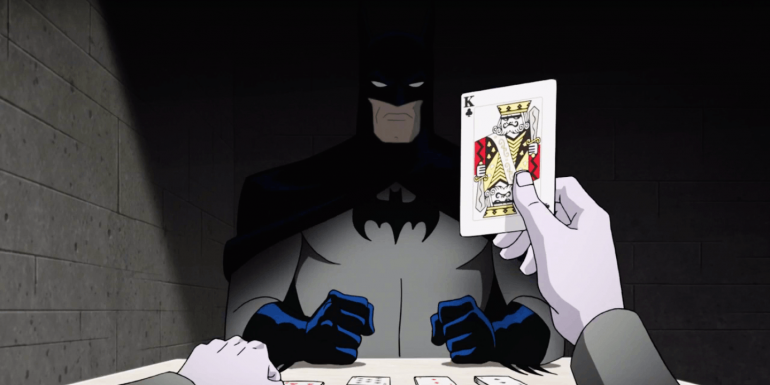 batman killing joke review