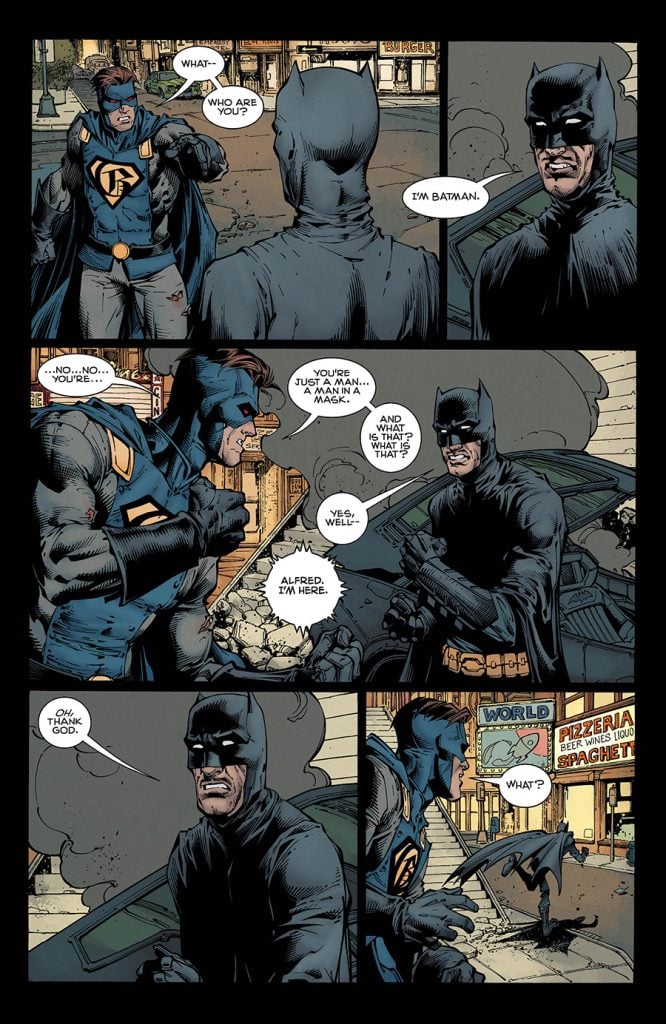Batman #5 - Comic Book Review