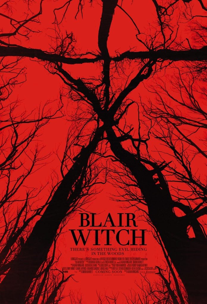 Blair Witch Poster
