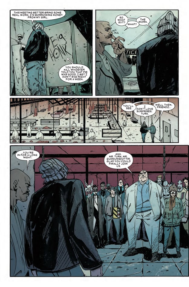 Civil War II: Kingpin #2 - Comic Book Review