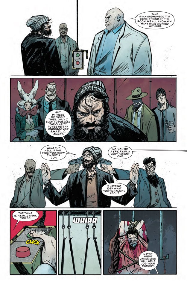 Civil War II: Kingpin #2 - Comic Book Review