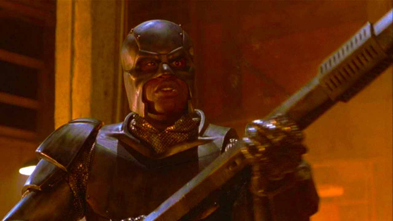 shaq attaq man of steel