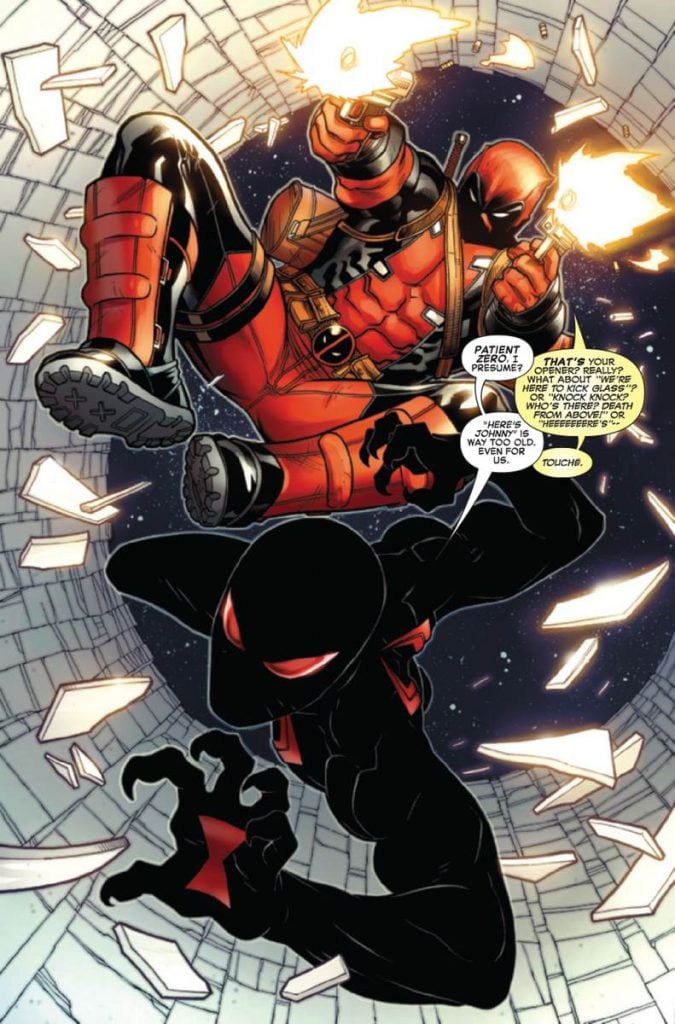 Spider-Man/Deadpool #8 - Comic Book Review