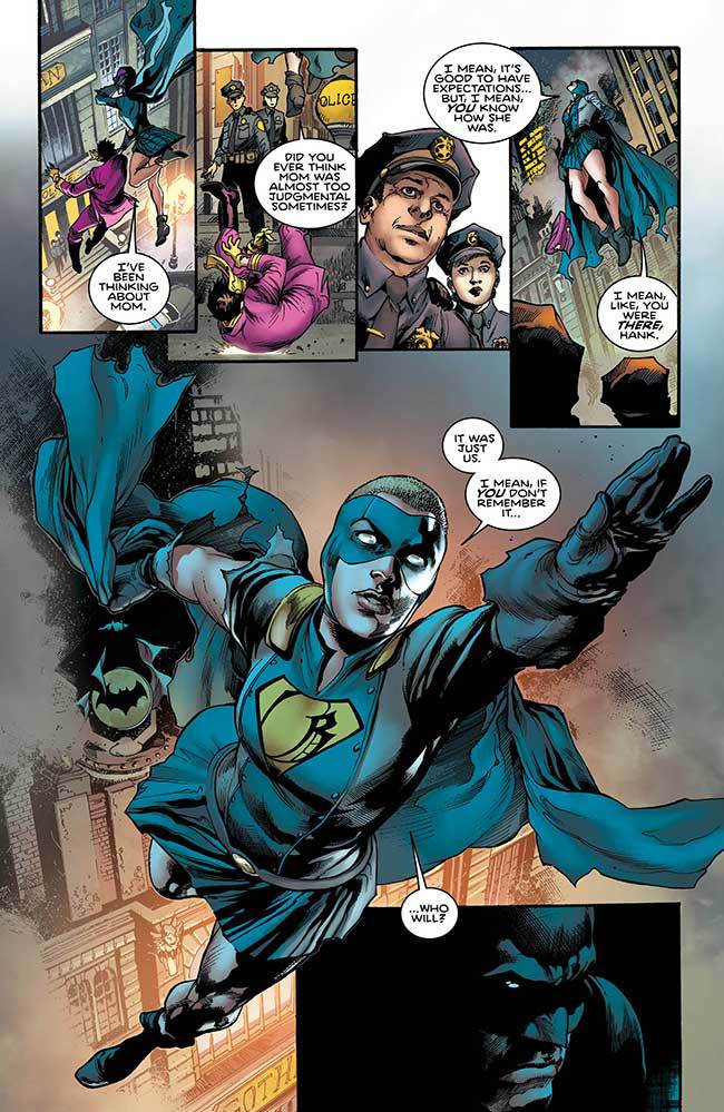 Batman #6 - Comic Book Review