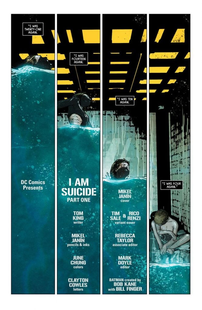 Batman #9 – Comic Book Review