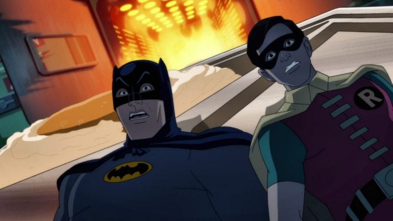 Batman: Return of the Caped Crusaders – Movie Review