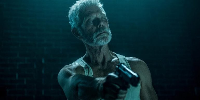 Don't breathe Movie Review