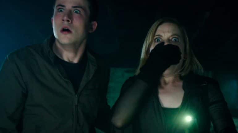 Don't breathe Movie Review