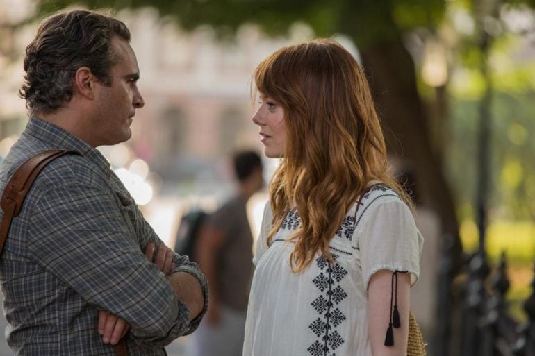 Irrational Man - Movie Review