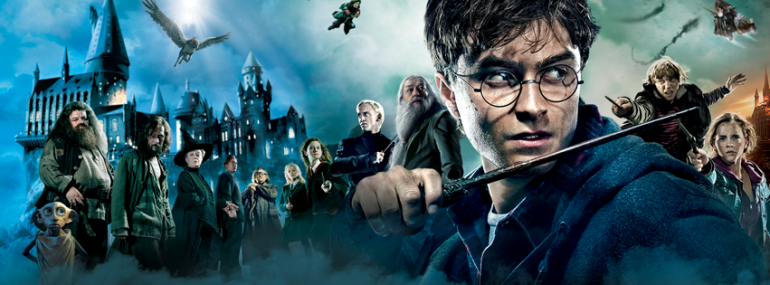 M-Net Movies Is Bringing A Harry Potter Pop-up Channel In November
