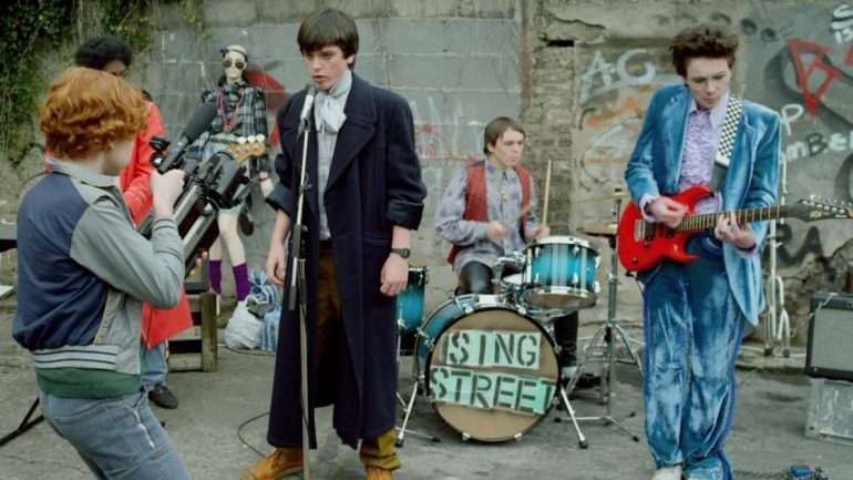 Sing Street - Movie Review