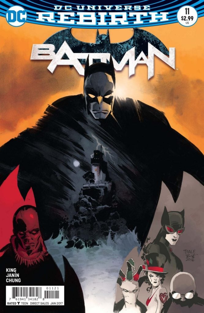 Batman #11