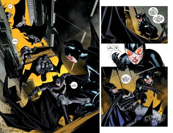 Batman #11 comic book review