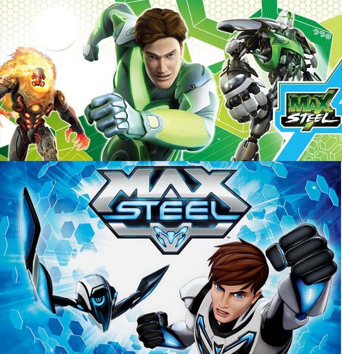 Everything That You Need To Know About Max Steel - Fortress of Solitude