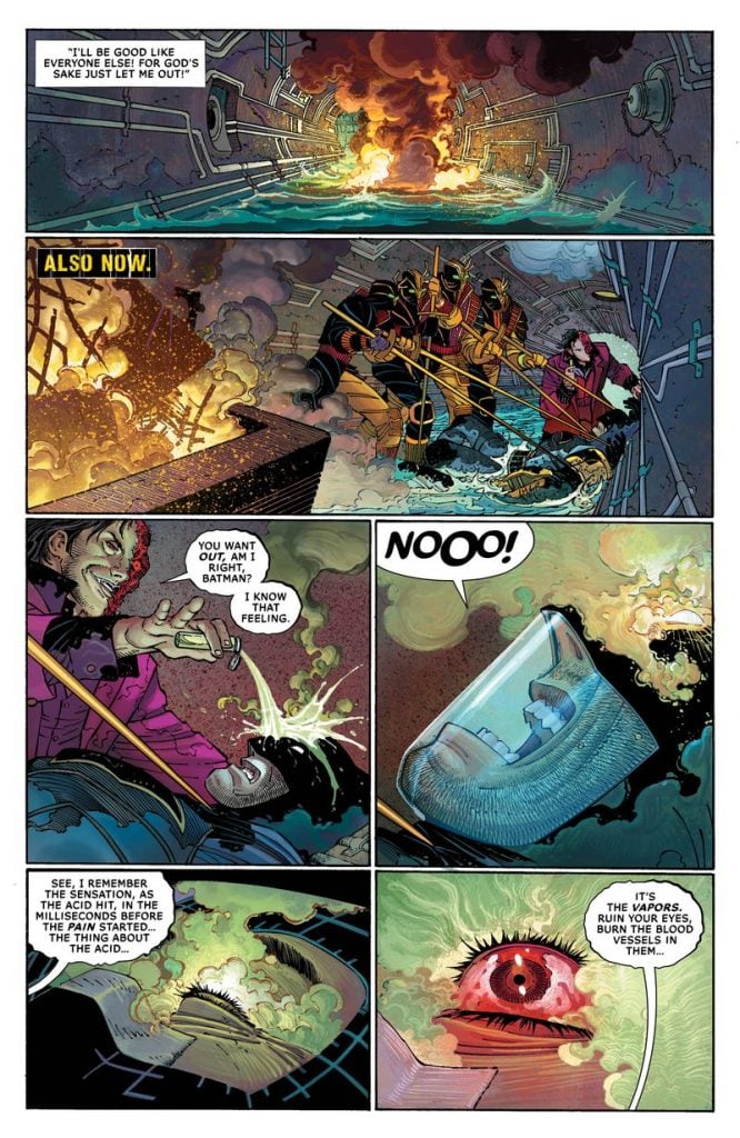 all-star batman #4 comic book-review