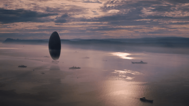the arrival movie review