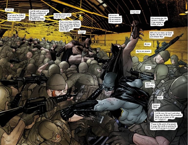 Batman #12 Comic Book Review