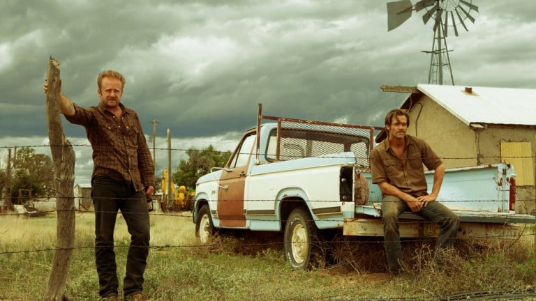 Hell Or High Water - Movie Review