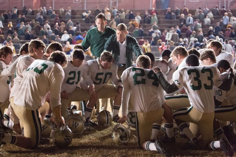 woodlawn film review