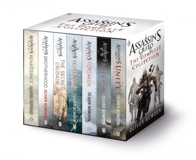 Assassin's Creed Book Hamper