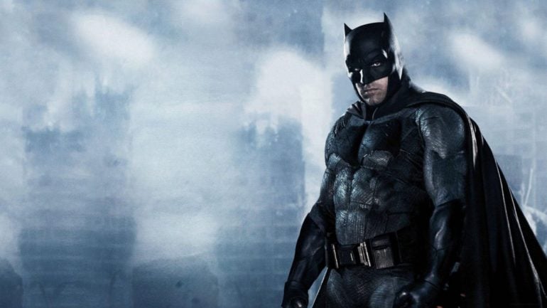 Ben Affleck Won't Be Directing The Batman Movie