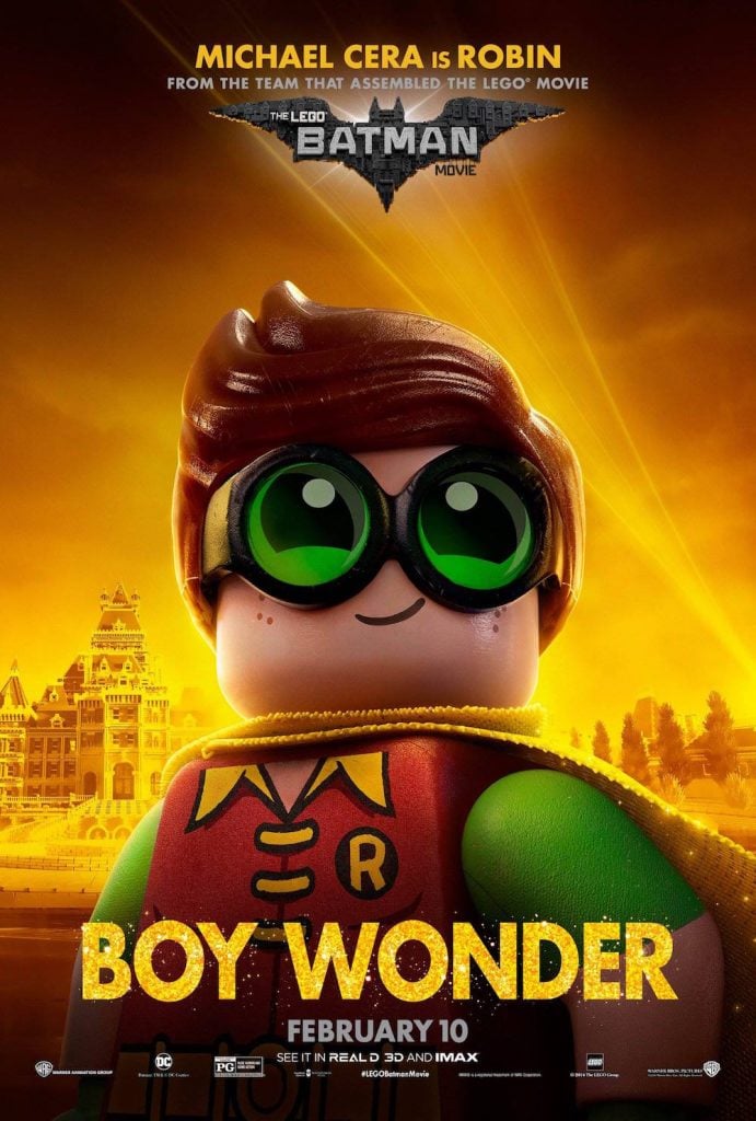 Exclusive Interview With The Batman LEGO Movie Cast - Batman, Joker, Alfred And More
