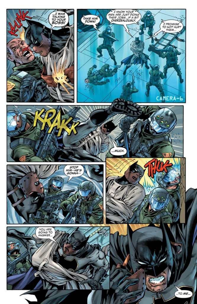 Justice League vs. Suicide Squad #3