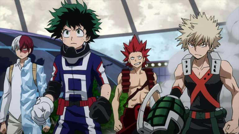 My Hero Academia Review -What It Means To Truly Be A Hero