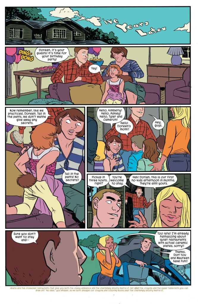 The Unbeatable Squirrel Girl v2 #16 Review - A Truly Special Issue